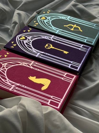 Once Upon a Broken Heart Set - The Little Fox Edition