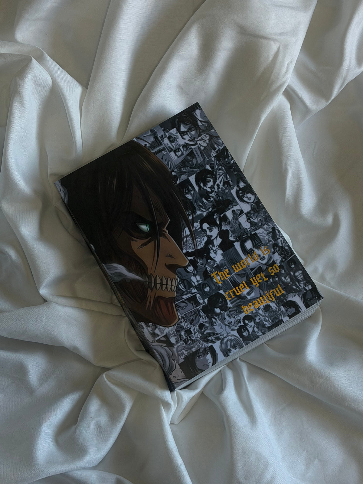 Attack On Titan Vol. 1-3 - The Titan Edition