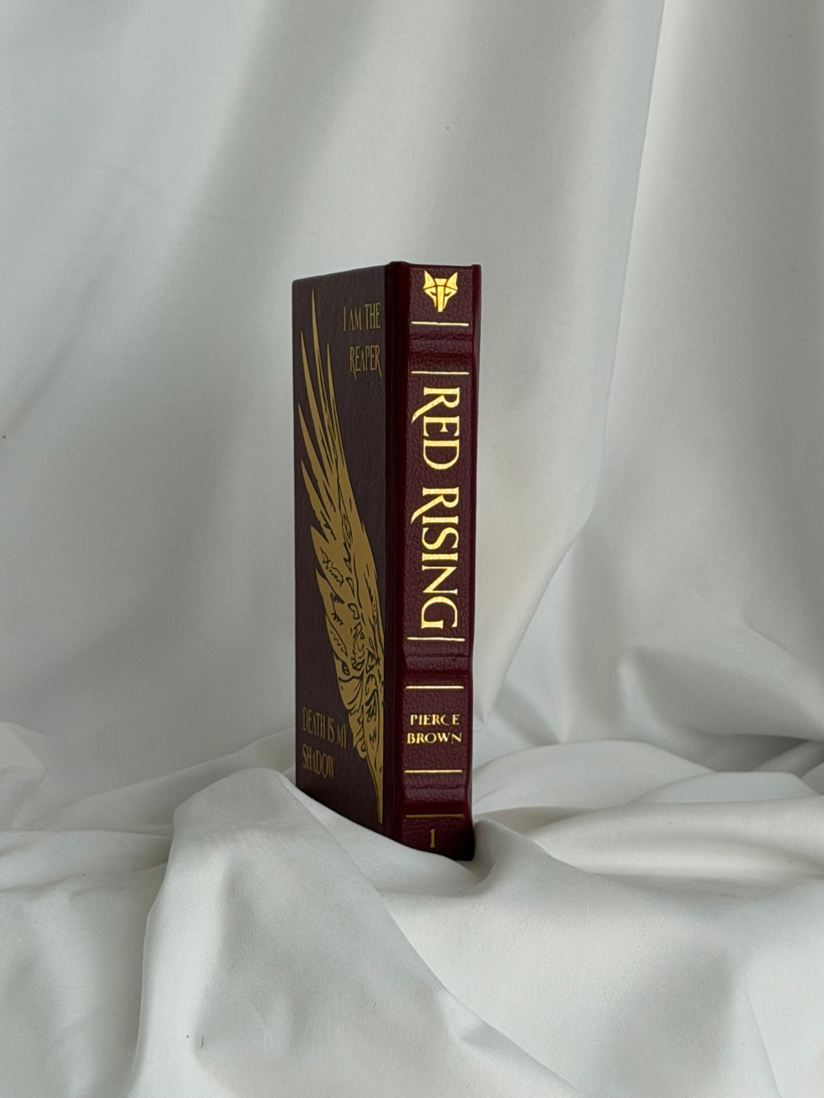 Red Rising - The Icarus Edition