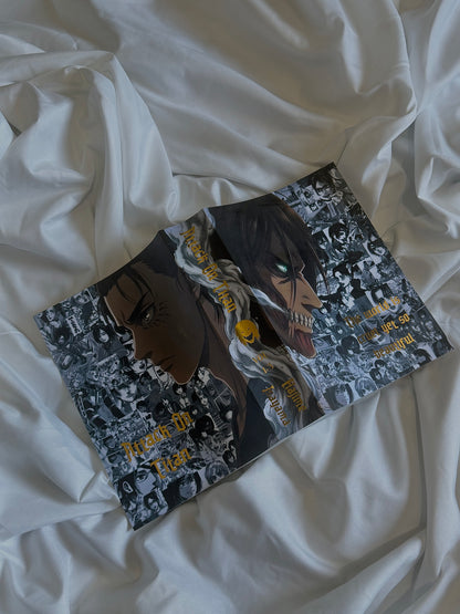 Attack On Titan Vol. 1-3 - The Titan Edition