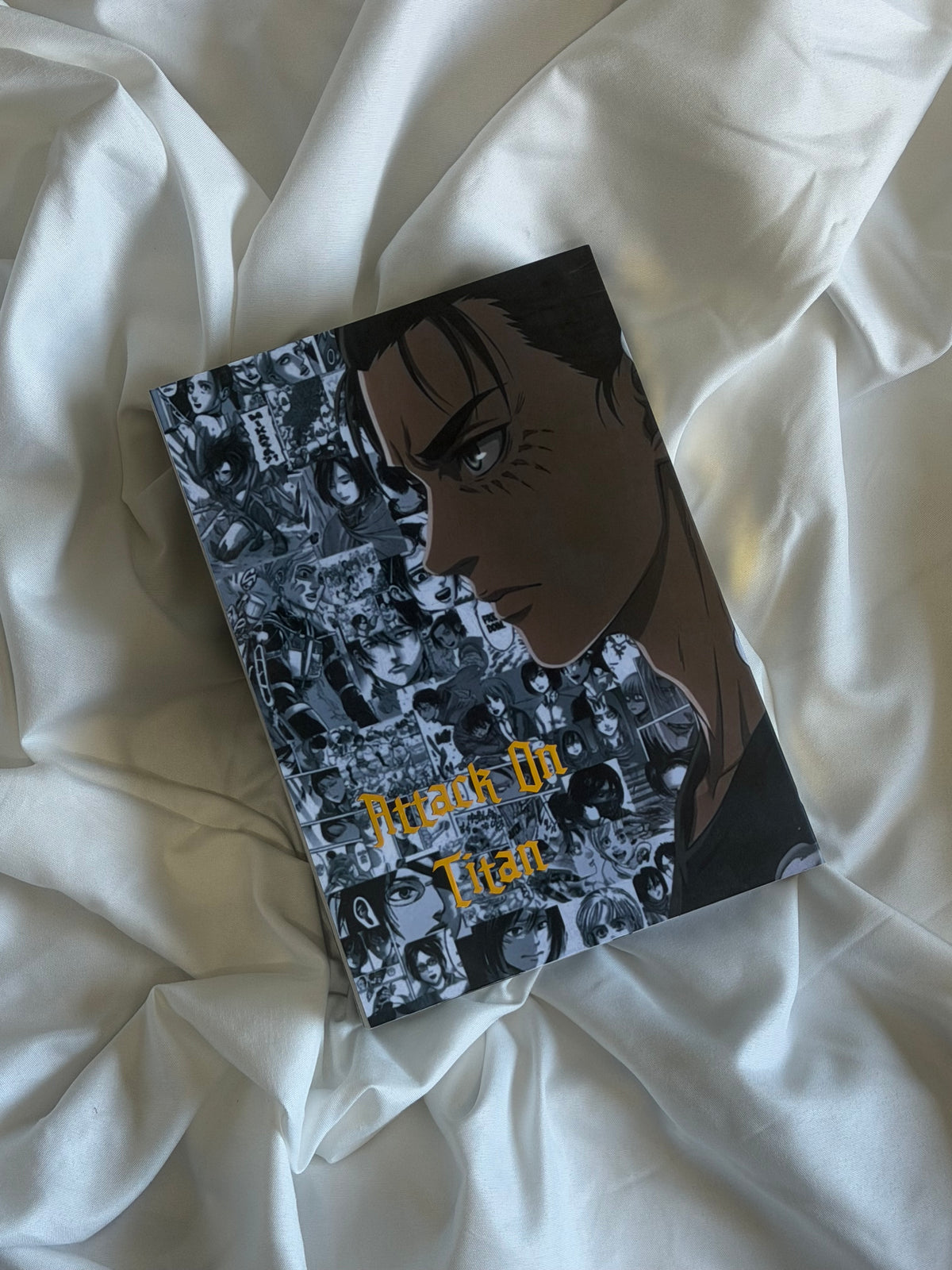 Attack On Titan Vol. 1-3 - The Titan Edition