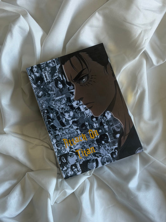 Attack On Titan Vol. 1-3 - The Titan Edition